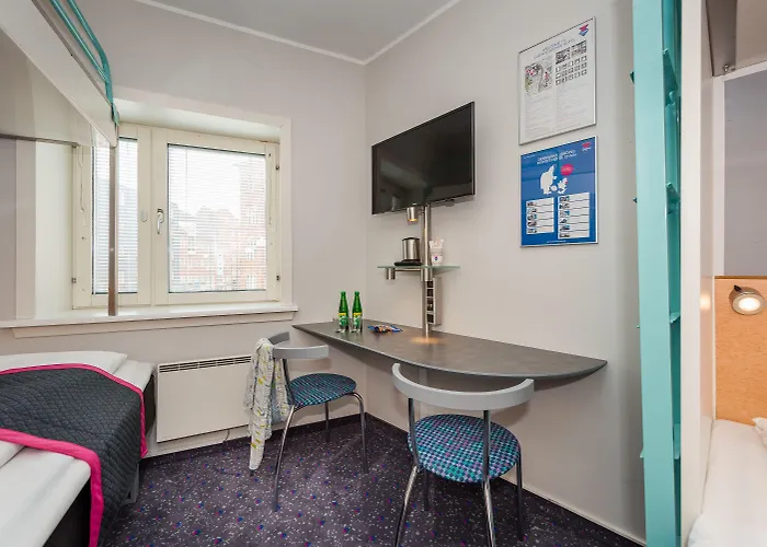 Cabinn オーデンセ 2* オーデンセ