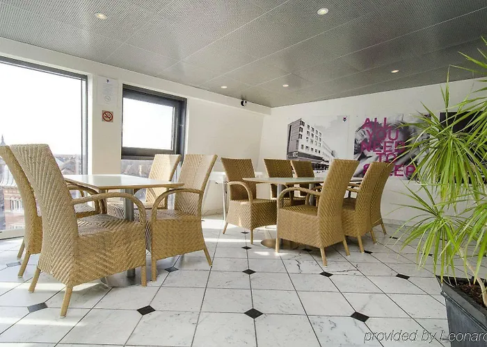 Cabinn Odense 2* Odense