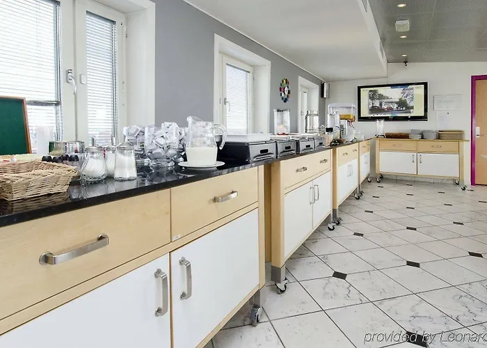 Cabinn オーデンセ ホテル