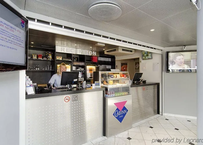 Cabinn Odense 2* Odense